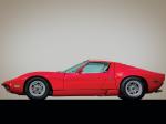 Lamborghini Miura P400 SV 1971 года